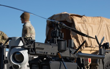 317th Brigade Engineer Battalion Conducts Drone Operator Qualifications