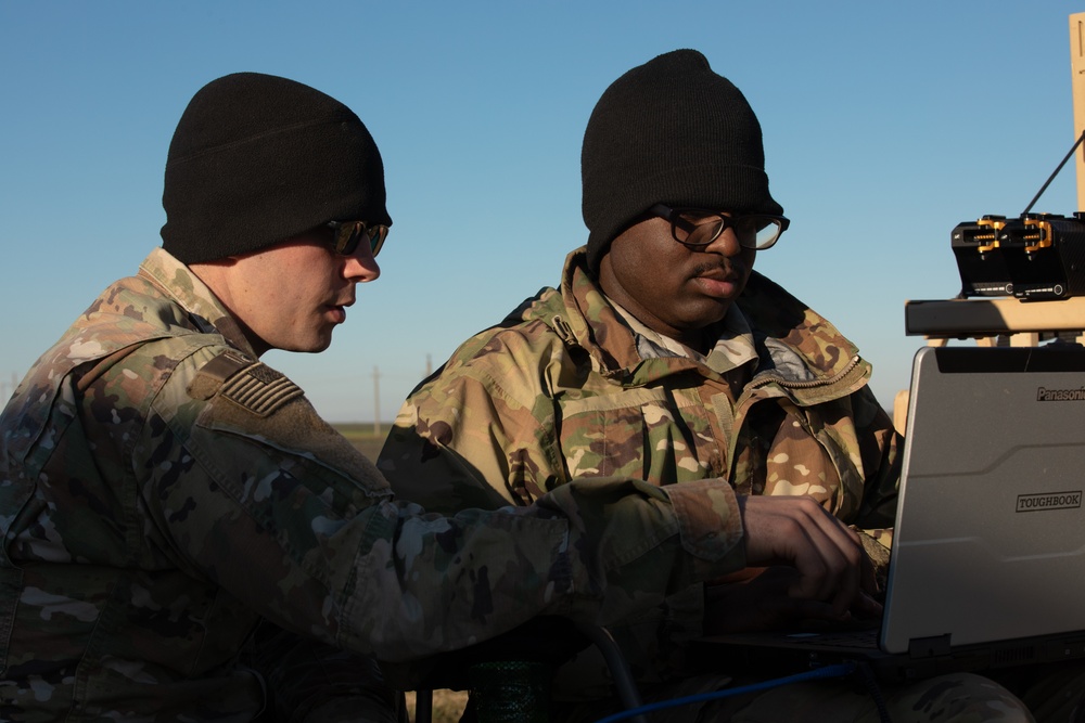 317 Brigade Engineer Battalion Conducts Drone Operator Qualifications