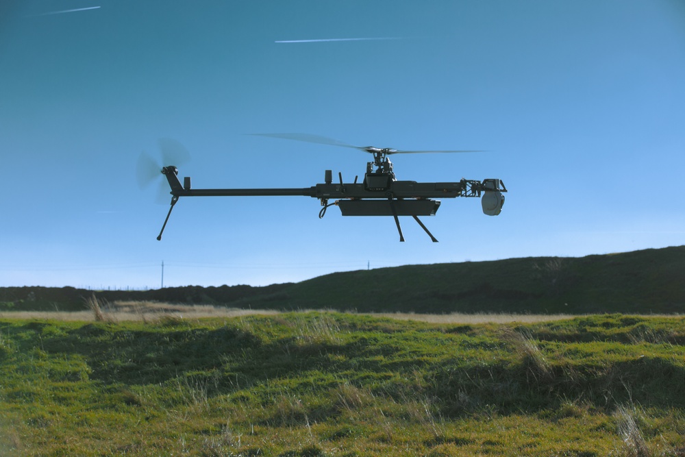 317 Brigade Engineer Battalion Conducts Drone Operator Qualifications