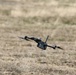 First Field Training of the Drone Systems of the Future