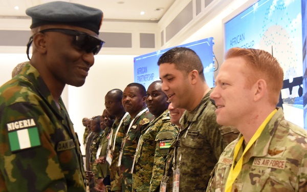 African Partnership Flight solidifies HA/DR tabletop exercise