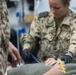 Coalition Forces Conduct Mass Casualty Exercise