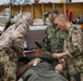 Coalition Forces Conduct Mass Casualty Exercise