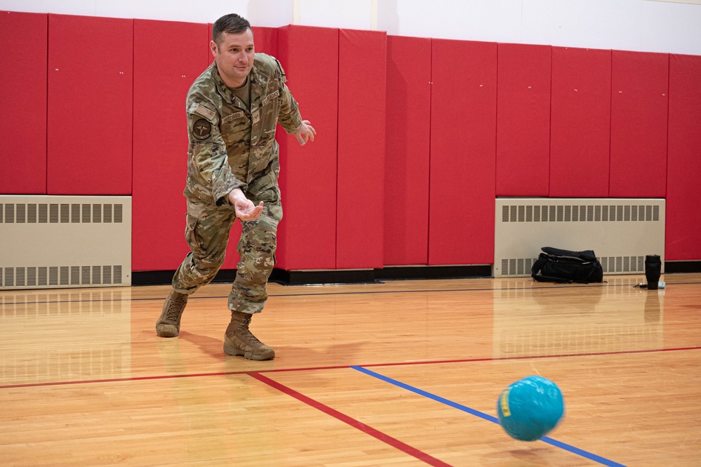 Turkey Bowling at Pittsburgh IAP ARS