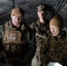 U.S. Marine Corps Brig. Gen. Hennigan visits U.S Marines before Exercise Freezing Winds