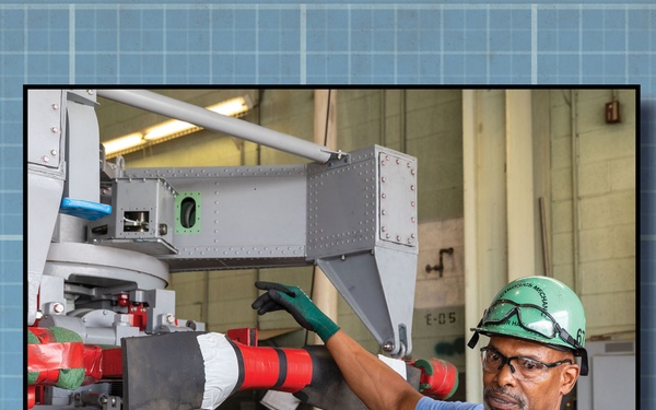 Talking Shop: Celebrating NNSY’s Electronics Division (Shop 67)