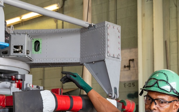 Talking Shop: Celebrating NNSY’s Electronics Division (Shop 67)