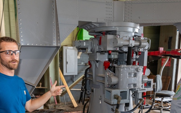 Talking Shop: Celebrating NNSY’s Electronics Division (Shop 67)