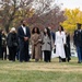 USO Visit to ANC Pays Respect to 6888th Central Postal Battalion