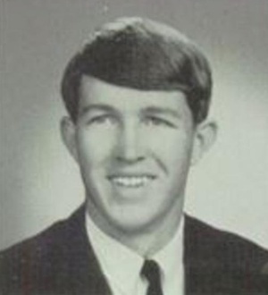 Father Michael Klos provides special words for Korean War KIA Pfc. Charles Dickman in Cashton, Wis., Service, Part II