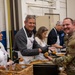 Governor Bill Lee and Gary Sinisé thank the Tennessee National Guard