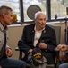 Governor Bill Lee and Gary Sinisé thank the Tennessee National Guard
