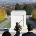 USO Visit to ANC Pays Respect to 6888th Central Postal Battalion