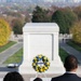 USO Visit to ANC Pays Respect to 6888th Central Postal Battalion