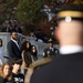 USO Visit to ANC Pays Respect to 6888th Central Postal Battalion