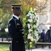 USO Visit to ANC Pays Respect to 6888th Central Postal Battalion