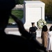 USO Visit to ANC Pays Respect to 6888th Central Postal Battalion