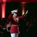 Commandant, Gen. Smith, Hosts 249th Birthday Ball