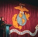 Commandant, Gen. Smith, Hosts 249th Birthday Ball