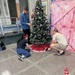 Angel Tree Kick Off at NMRTC Beaufort