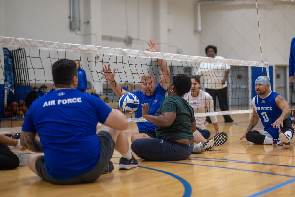 Air Force Wounded Warrior program hosts Northeast CARE event
