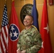 Promotion Ceremony at Joint Force Headquarters for Major Gregg Murphy