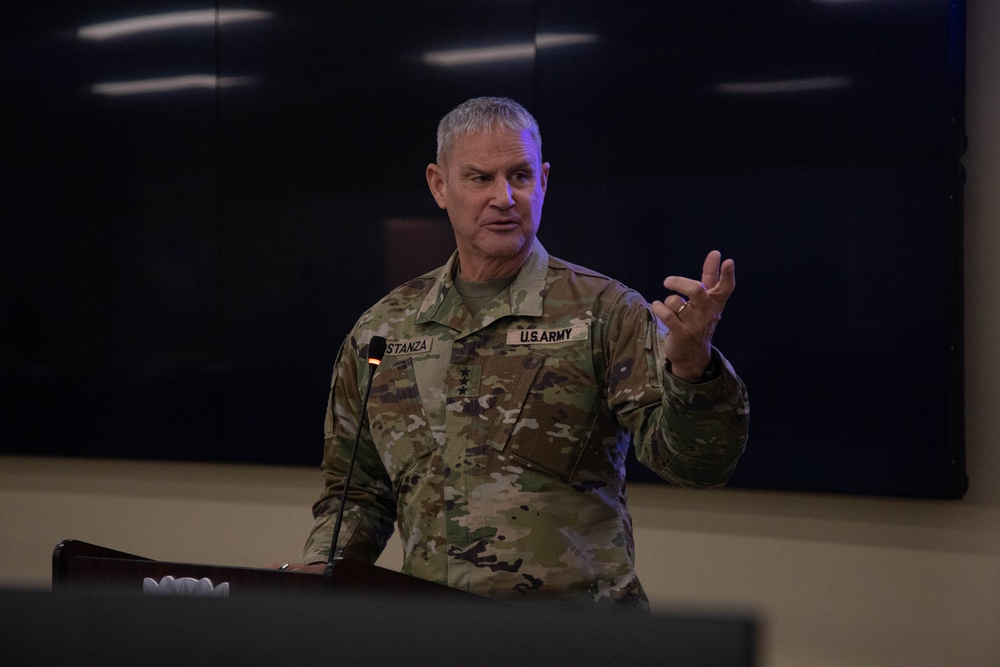 U.S. Army V Corps relies on Army Reserve, National Guard for mission success: Hosts 3rd annual Reserve Component Symposium