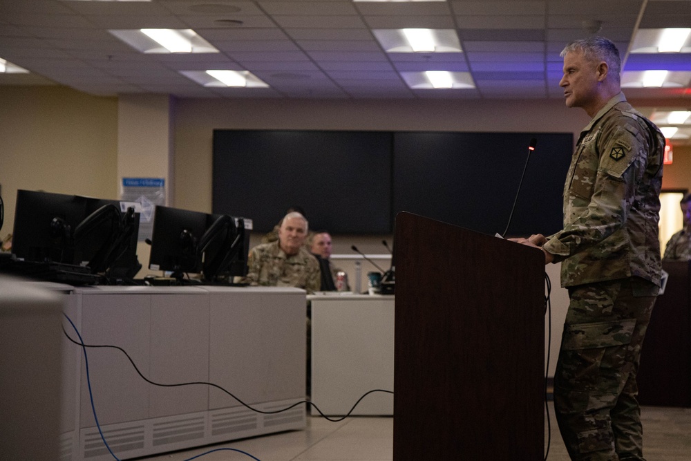 U.S. Army V Corps relies on Army Reserve, National Guard for mission success: Hosts 3rd annual Reserve Component Symposium