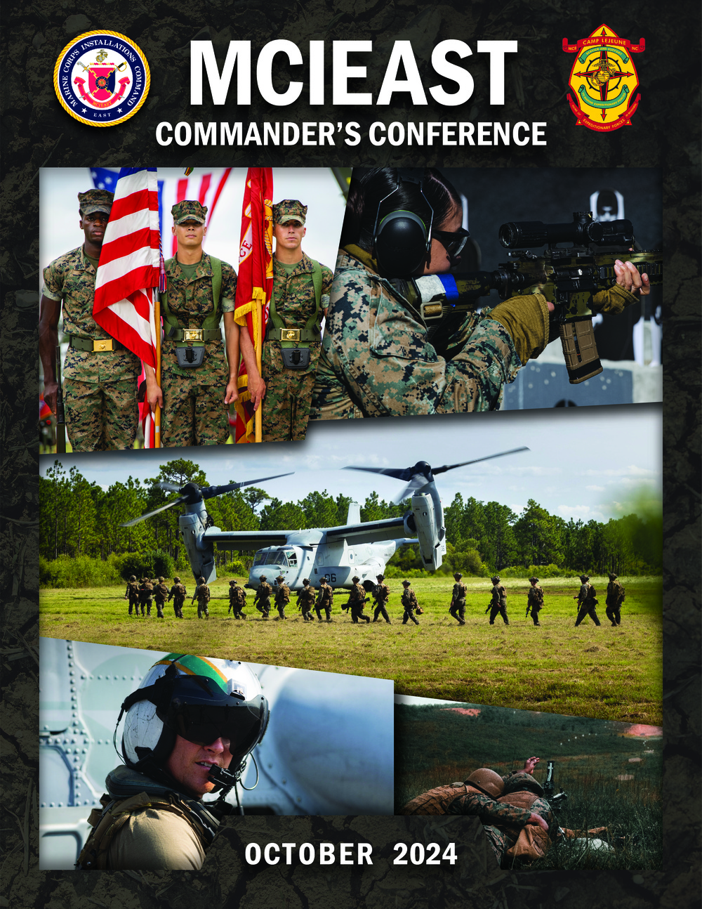 MCIEAST Commander's Conference