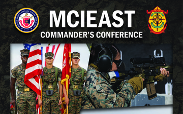 MCIEAST Commander's Conference