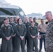 Commandant, Gen. Smith, Thanks HMX-1