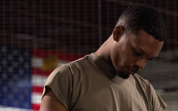 Airmen equip forces, fortify readiness