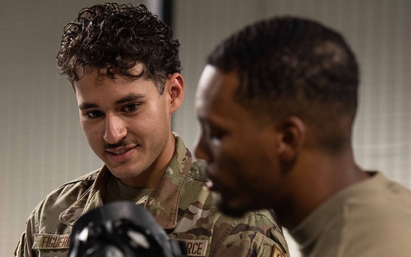 Airmen equip forces, fortify readiness