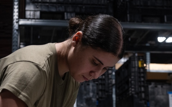 Airmen equip forces, fortify readiness