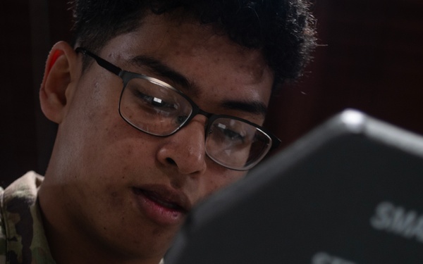 Airmen equip forces, fortify readiness