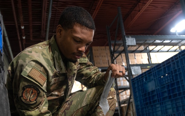 Airmen equip forces, fortify readiness