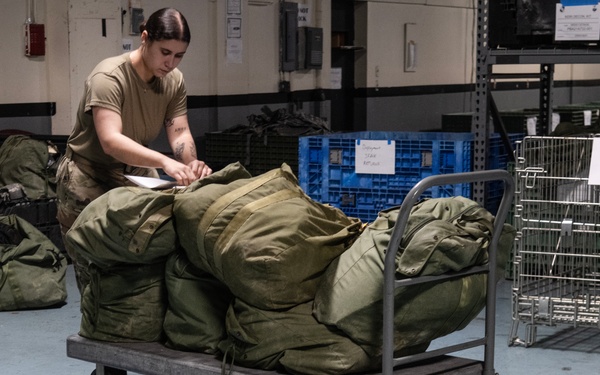 Airmen equip forces, fortify readiness