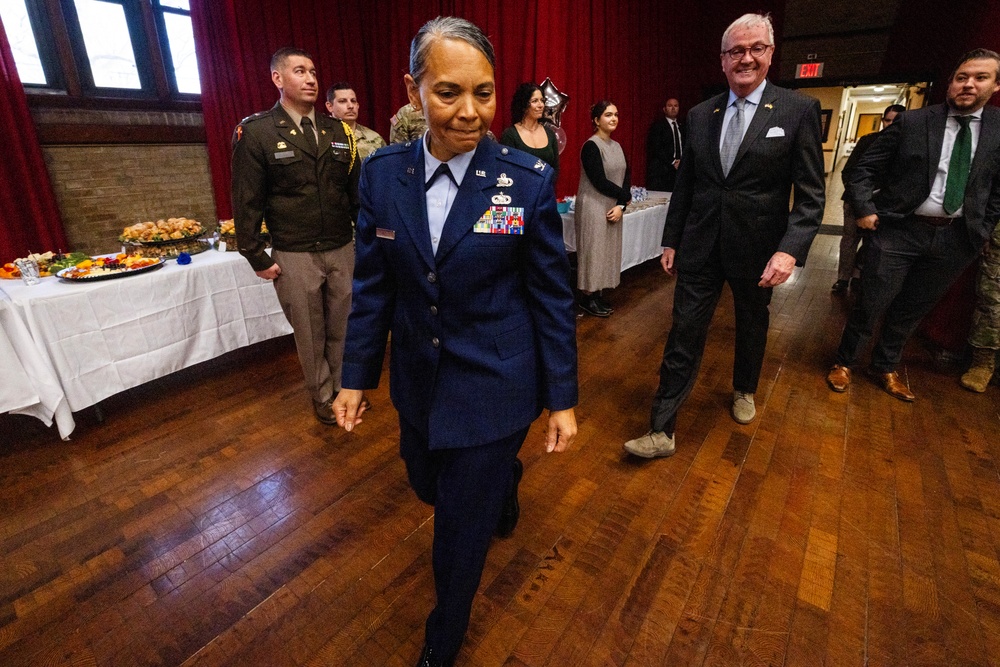 Mays promoted to brigadier general