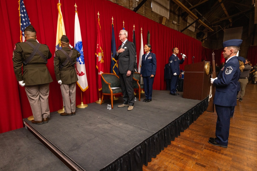 Mays promoted to brigadier general