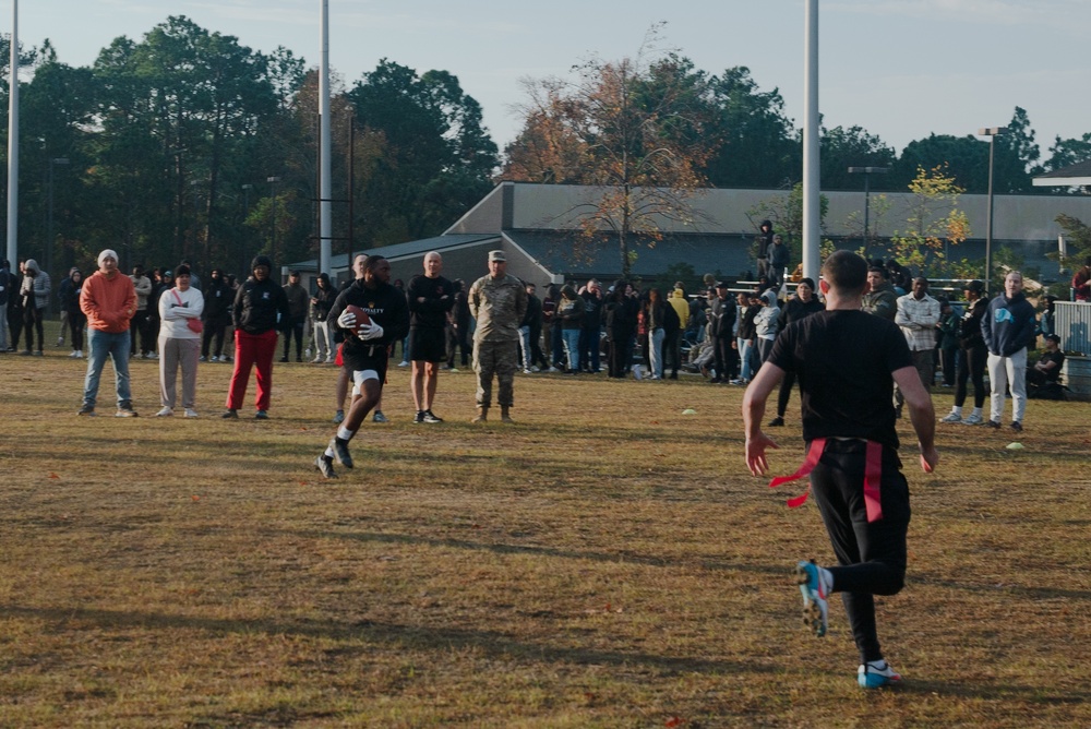 3ESC 2024 Turkey Bowl