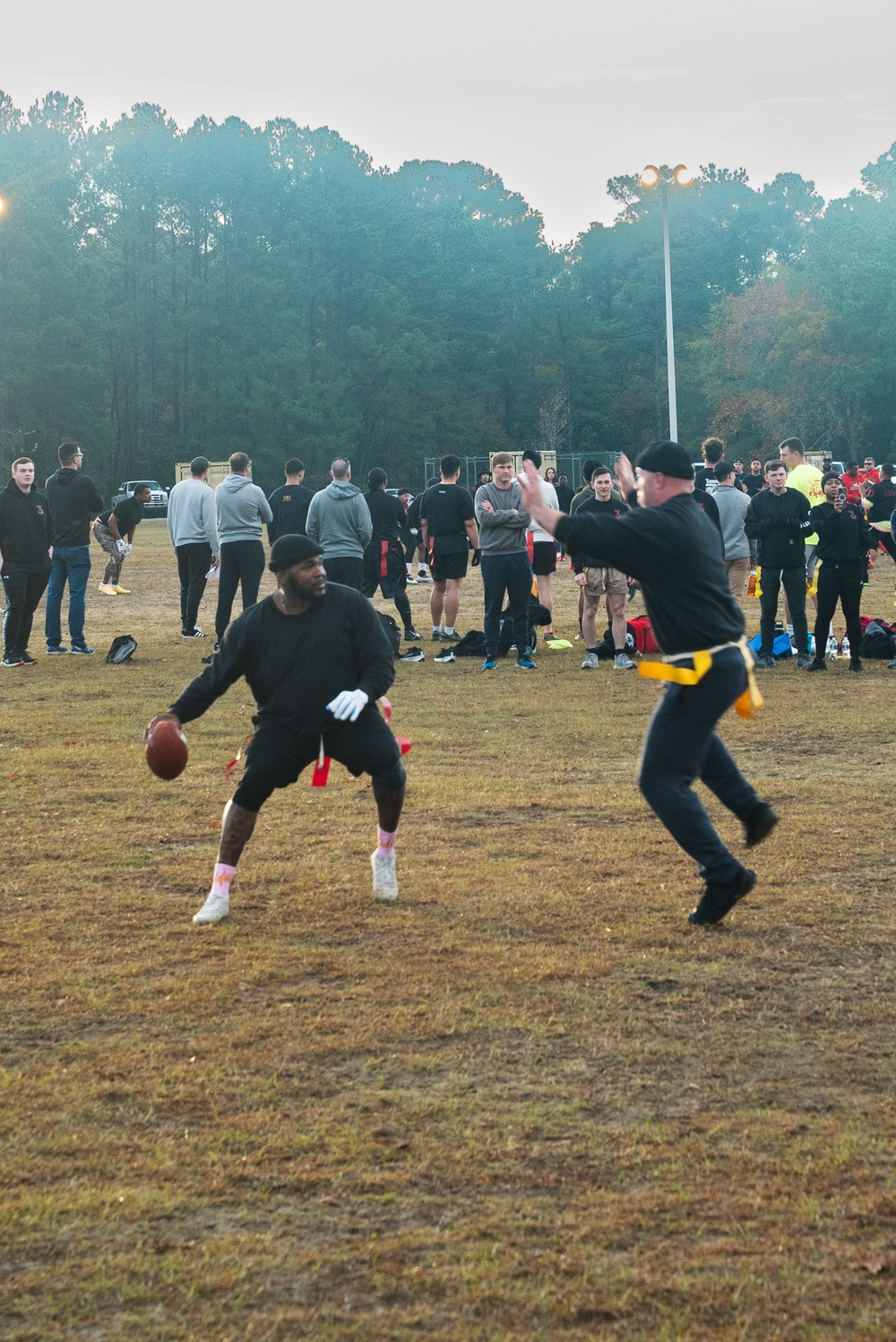 3ESC 2024 Turkey Bowl