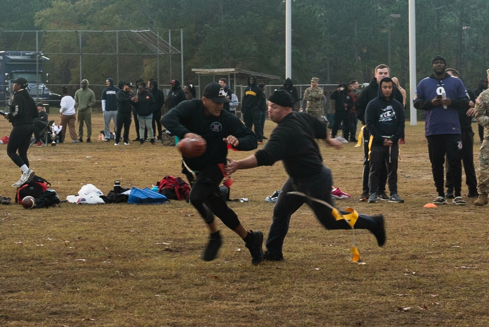 3ESC 2024 Turkey Bowl