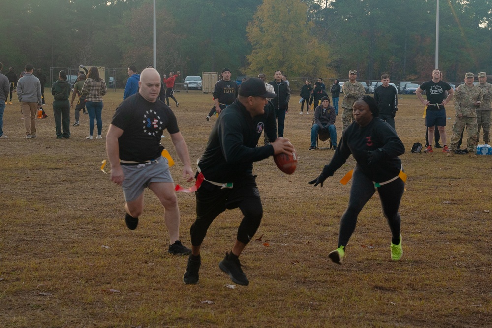 3ESC 2024 Turkey Bowl