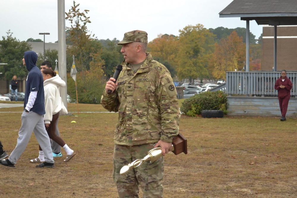 3ESC 2024 Turkey Bowl