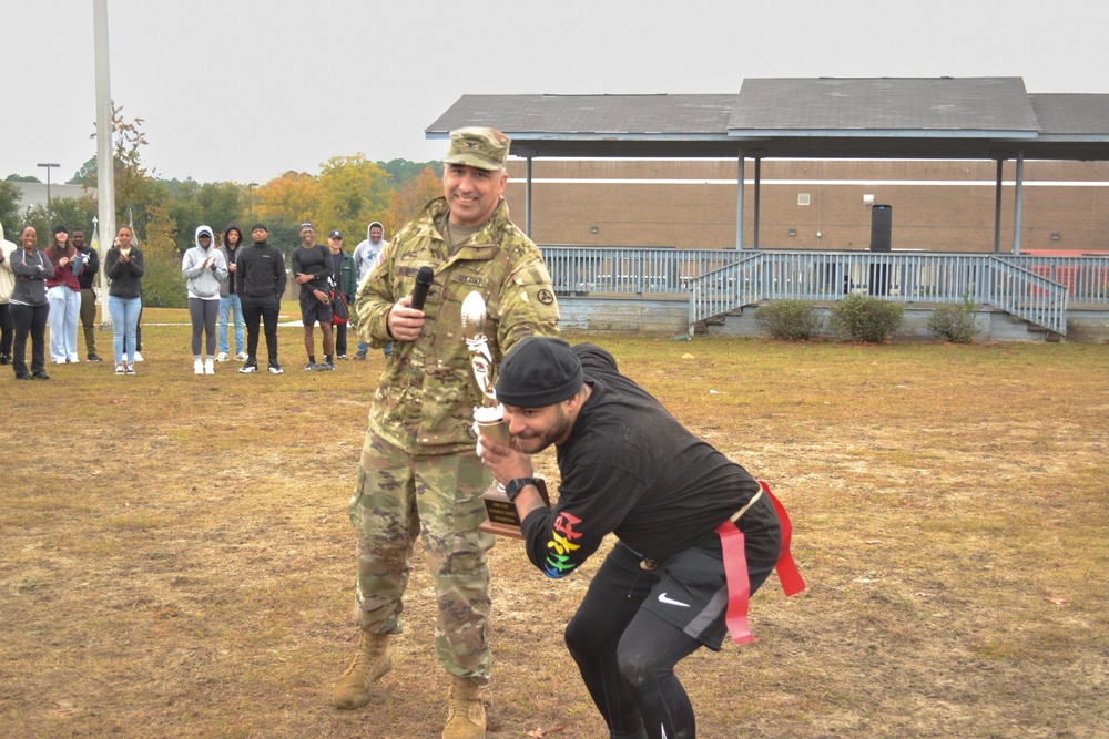 3ESC 2024 Turkey Bowl