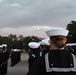 NMRTC Beaufort Uniform Inspection