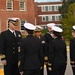 NMRTC Beaufort Uniform Inspection