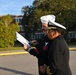 MRTC Beaufort Uniform Inspection