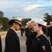 NMRTC Beaufort Uniform Inspection