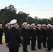 NMRTC Beaufort Uniform Inspection